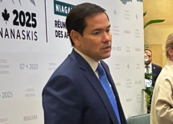 Marco Rubio diz que EUA têm plano de três fases para a Venezuela