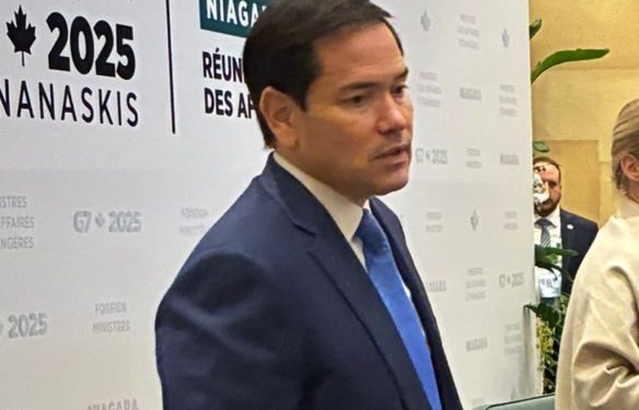 Marco Rubio diz que EUA têm plano de três fases para a Venezuela