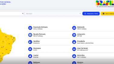 Governo lança nova versão do portal ComunicaBR
