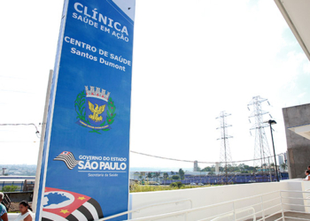 CS Santos Dumont retoma atendimentos parcialmente nesta quarta-feira após incêndio