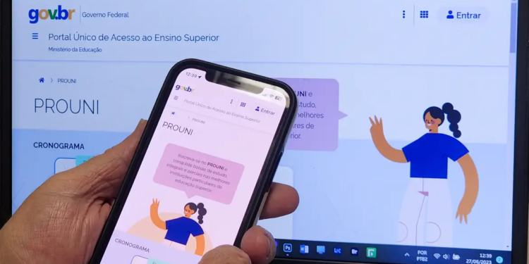 Inscrições para o Prouni terminam nesta quinta-feira (29)