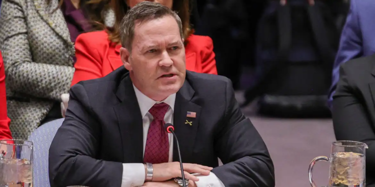 Em fala na ONU, Estados Unidos negam guerra e ocupação da Venezuela