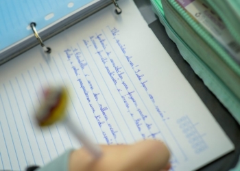 SP adota nova tecnologia para redações a partir deste ano