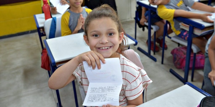 Avaliação do estado aponta que 8 em cada 10 crianças da região de Campinas sabem ler aos 7 anos