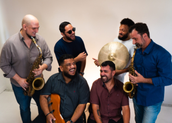 Anelo 6teto lança álbum em homenagem ao distrito do Campo Grande