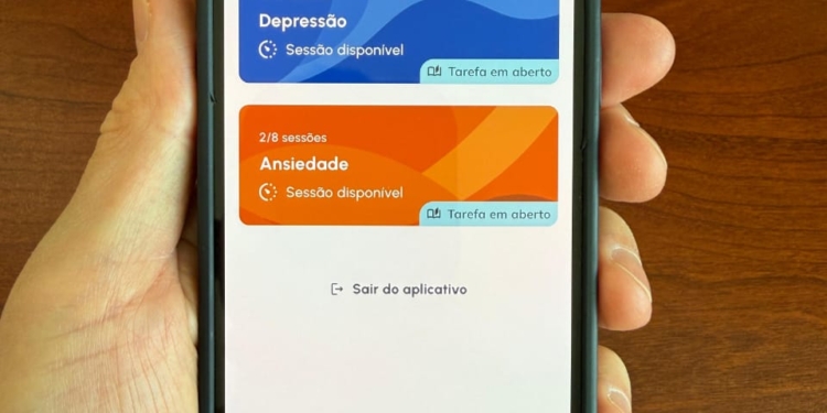 Jaguariúna testa app de controle emocional em três UBSs