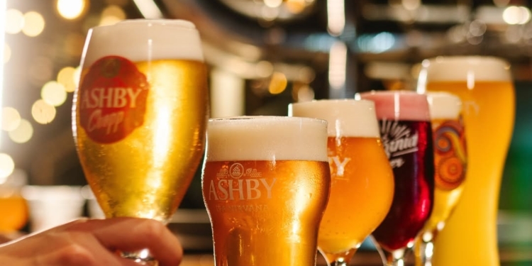 Cervejaria de Amparo conquista duas medalhas na maior competição de cerveja do sul do Chile