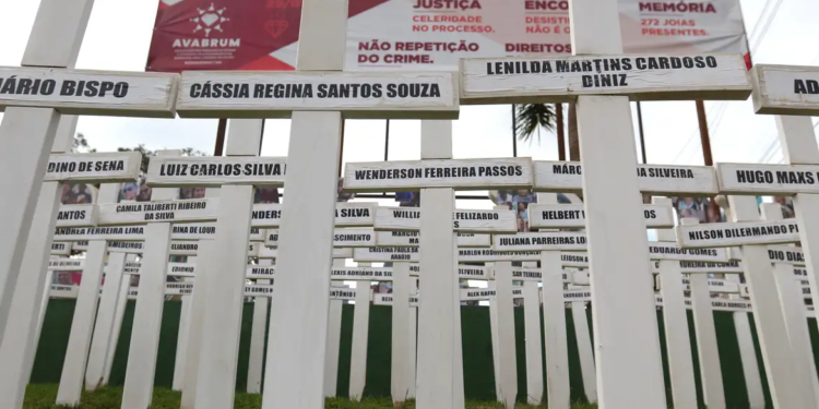 Após 7 anos, tragédia de Brumadinho será examinada na Justiça