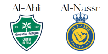 Al-Ahli x Al-Nassr