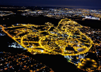 Unicamp implanta projeto pioneiro de iluminação inteligente em parceria com operadora