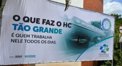 Três hospitais sob gestão da Unicamp estão entre os 100 melhores do Brasil