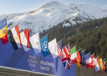 O caos global, segundo Davos – por José Pedro Martins