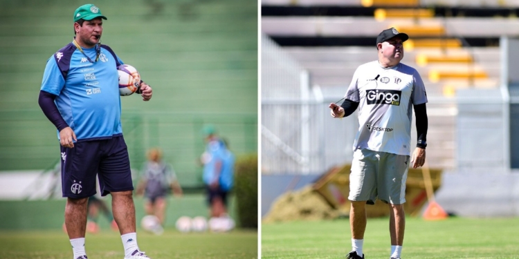 Dérbi 213: Guarani e Ponte Preta fazem duelo de opostos, neste sábado, no Brinco