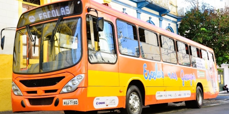 Transurc e SetCamp abrem inscrições para o Escolas nas Garagens