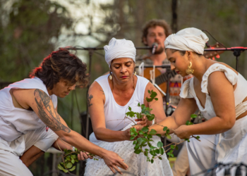 Espetáculo ‘OlorumAyé: uma história iorubá’ faz primeira apresentação em Campinas