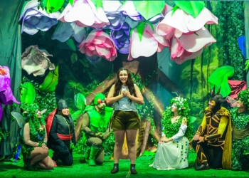 Espetáculo ‘O Reino Encantado’ se apresenta em Valinhos neste domingo