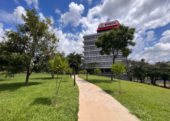 Bosch abre vagas de estágio para ensino superior em Campinas