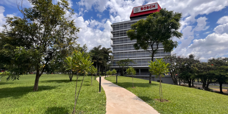 Bosch abre vagas de estágio para ensino superior em Campinas