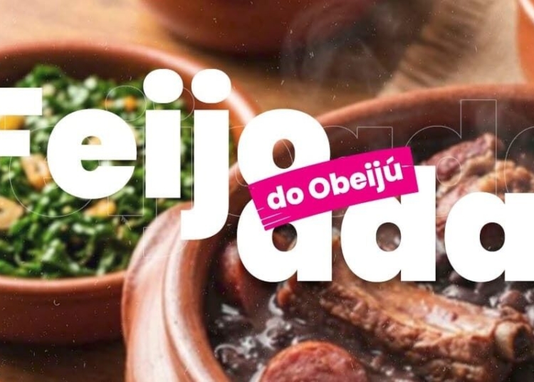 Obeijú: Feijoada no ponto certo para um sábado sem pressa
