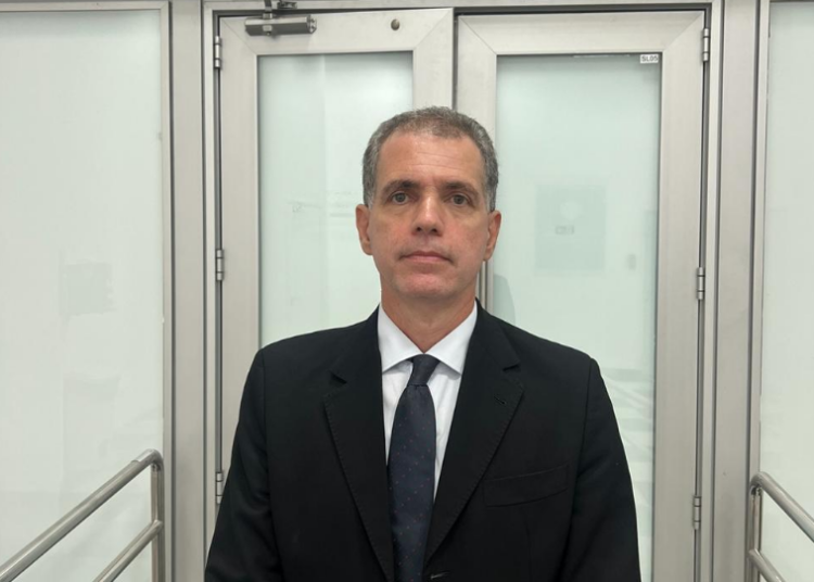 Delegado Oswaldo Diez Junior assume comando regional do Deinter-2