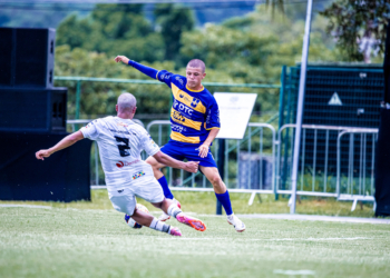 Copinha na RMC: Paulínia perde na estreia e Cosmopolitano fica no zero