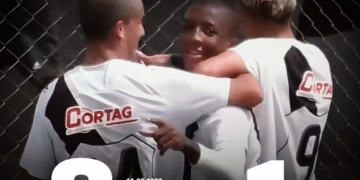 Com time reserva, Ponte Preta vence Real-RR e fecha primeira fase invicta na Copinha