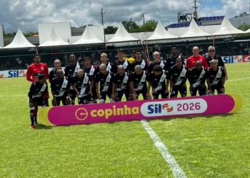 Ponte Preta estreia com vitória sobre o Coritiba na Copinha 2026