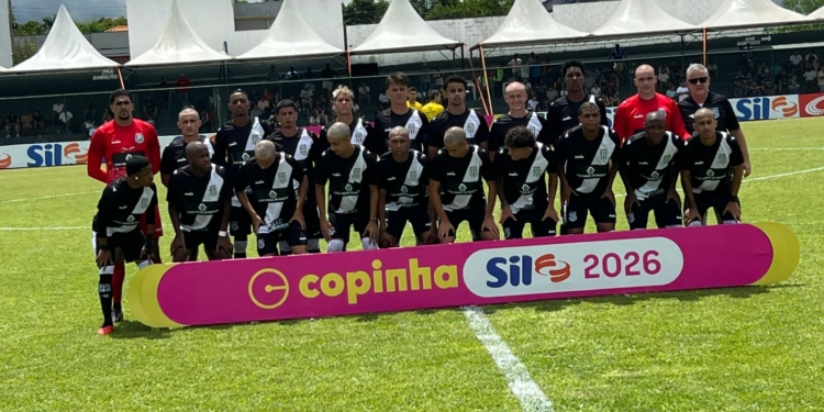Ponte Preta estreia com vitória sobre o Coritiba na Copinha 2026