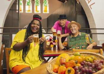 Time de primeira de músicos de Campinas lança álbum Preta Rosa & Caju