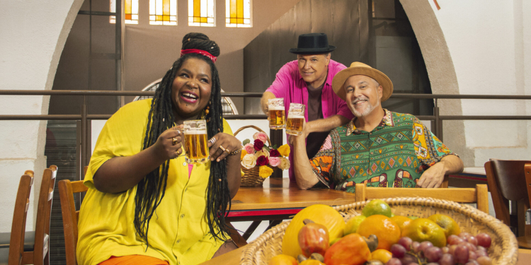 Time de primeira de músicos de Campinas lança álbum Preta Rosa & Caju