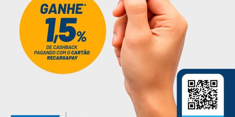 Recarga do Bilhete Único