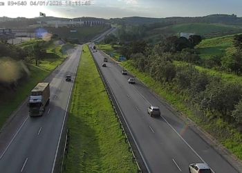 Corredor Dom Pedro contou com a passagem de quase 3 milhões de veículos durante o Período de Festas