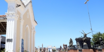 Setec reforça segurança no Cemitério da Saudade com novas câmeras de vigilância