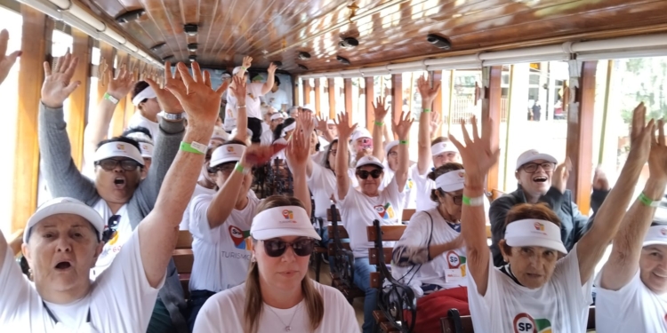 Turismo 60+: veja como participar de roteiros grátis no Interior, Capital e Litoral de SP