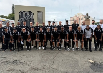 Ponte Preta estreia na Copinha 2026 nesta sexta-feira diante do Coritiba