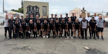 Ponte Preta estreia na Copinha 2026 nesta sexta-feira diante do Coritiba