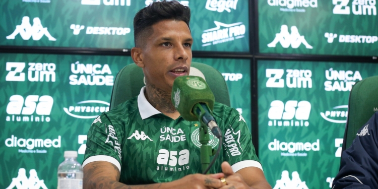 Caíque França chega; Dalberson e Allyson se despedem