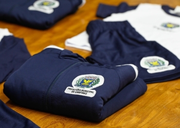 Campinas inicia entrega dos kits de materiais às escolas; 50% dos uniformes já foram distribuídos