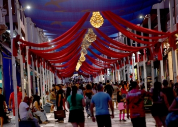 Liquidações pós-festas na região oferecem descontos de até 70%, avalia Acic