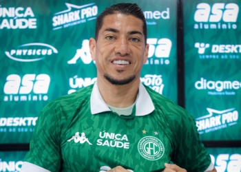 Ralf deve ficar como opção de banco na estreia do Guarani no Paulista