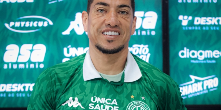 Ralf deve ficar como opção de banco na estreia do Guarani no Paulista