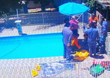 Morte de criança em piscina ocorre dez dias após aprovação da ‘Lei Manuela’