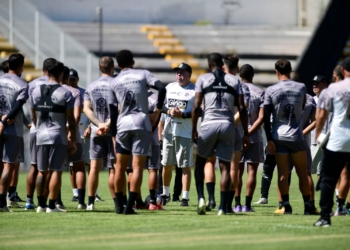 Ponte Preta não terá reforços na estreia do Paulistão; Elvis está liberado