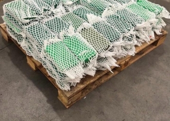 PF e Receita apreendem 470 kg de cocaína em carga de frutas no Aeroporto de Viracopos