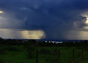 Defesa Civil coloca região de Campinas em atenção para chuvas fortes