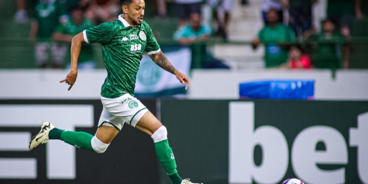 Guarani sofre gol no fim e frustra torcida ao empatar com o Primavera na estreia