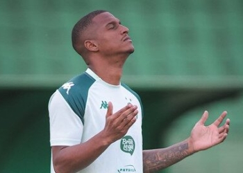 Igor Pereira sofre lesão no ligamento do joelho e passará por cirurgia