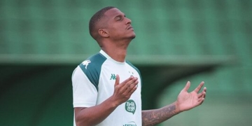 Igor Pereira sofre lesão no ligamento do joelho e passará por cirurgia
