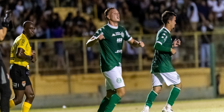 Guarani elimina o Corinthians na Copinha com uma vitória por 2 a 1