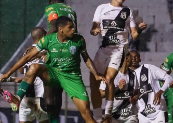 Ponte Preta empata nos acréscimos e vence a Francana nos pênaltis na Copinha